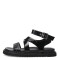Sandalias de Mujer Miss Carol FORYN Negro