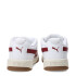 Championes de Hombre Puma Park Lifestyle Easy Blanco - Bordó
