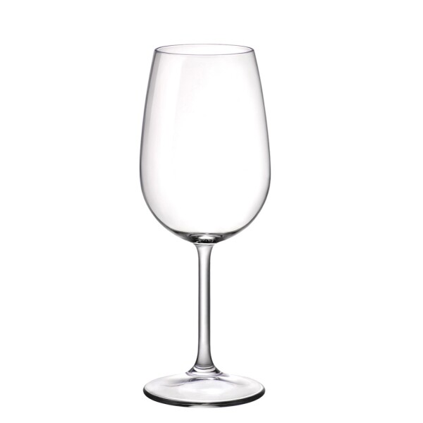 Copa Vidrio Templado Bordeaux x6 545 ml Bormioli Copa Vidrio Templado Bordeaux x6 545 ml Bormioli