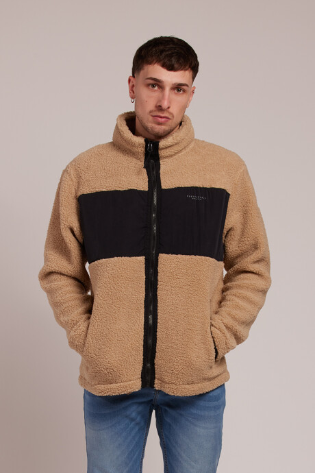 CAMPERA QUIME RUSTY Crudo