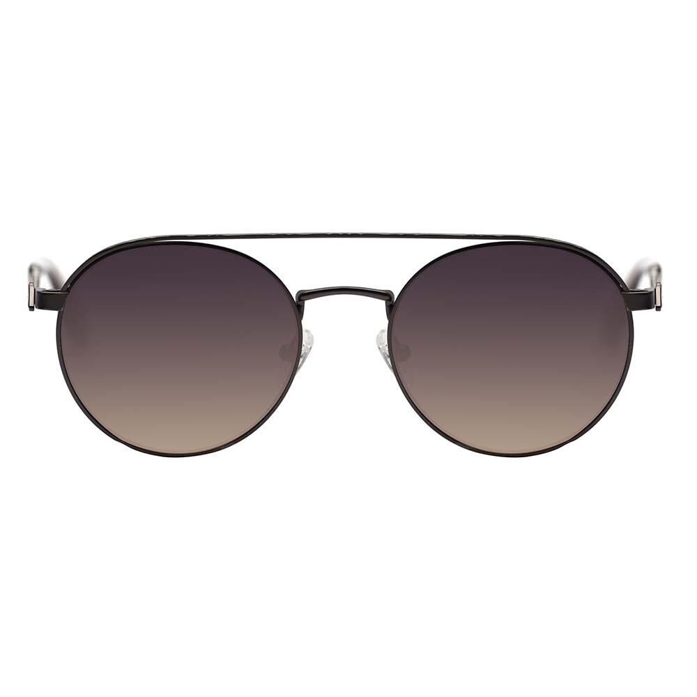 Lentes De Sol Harry Potter Redondo - Unisex Gradiente/Ónix