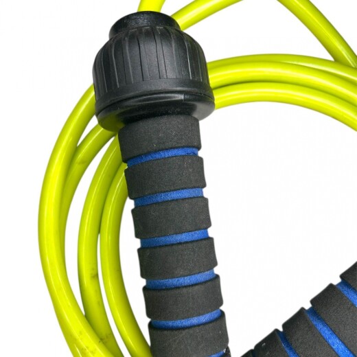 CUERDA SALTAR C/MANGO NEO 10MM S/C