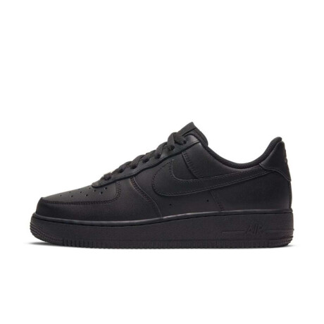 Championes Air Force 1 '07 de Mujer Negro