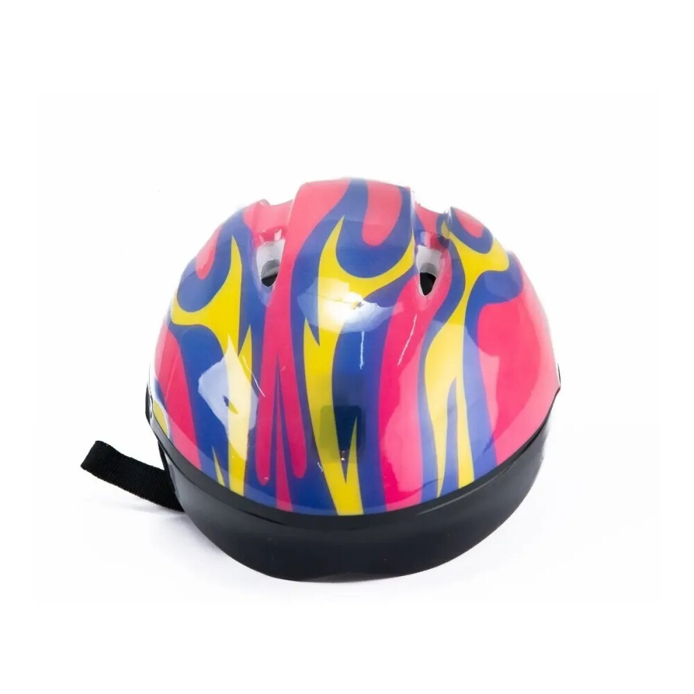 Casco De Protección Niña/o - Bicicleta - Skate - Monopatin 3-5 Años ROSA
