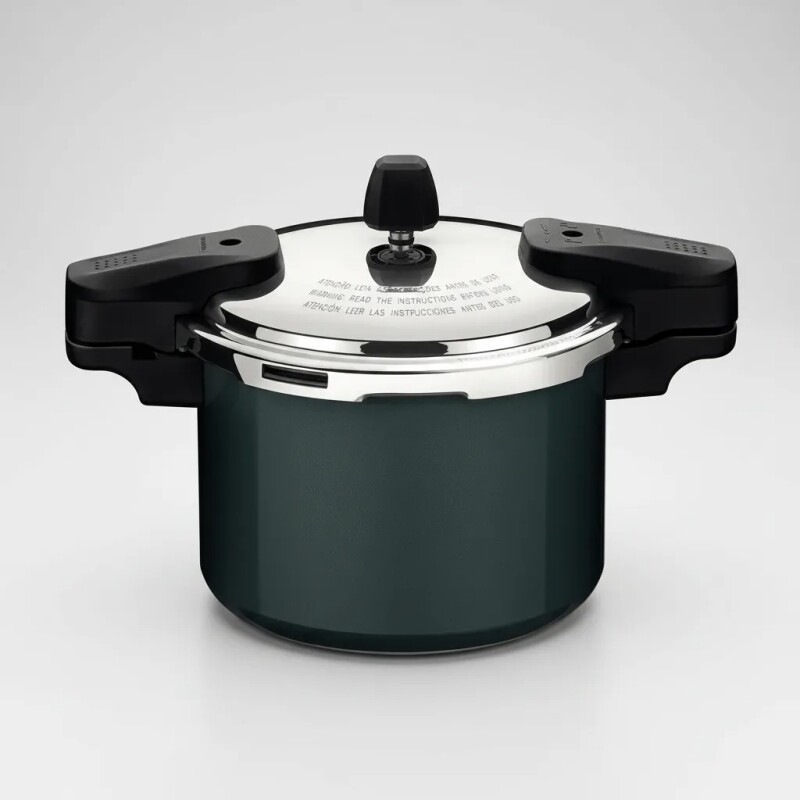 Olla A Presión de Aluminio 20cm 4,5Lts- 20558/620 -Tramontina Olla A Presión de Aluminio 20cm 4,5Lts- 20558/620 -Tramontina