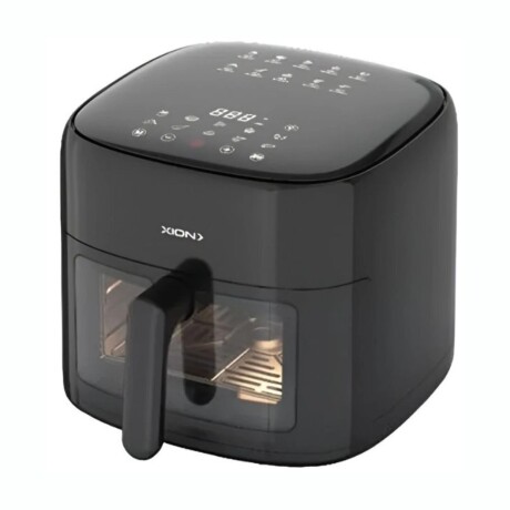 XION FREIDORA SIN ACEITE 8.8L 1900W XI-FR88 Freidora de Aire XION FR88 1900W Capacidad 8.8Lt
