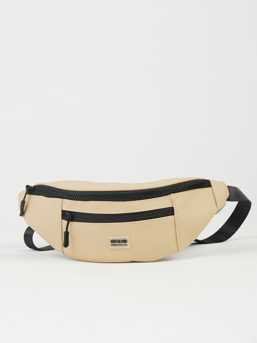 RIÑONERA BRATI DIXIE - Beige 