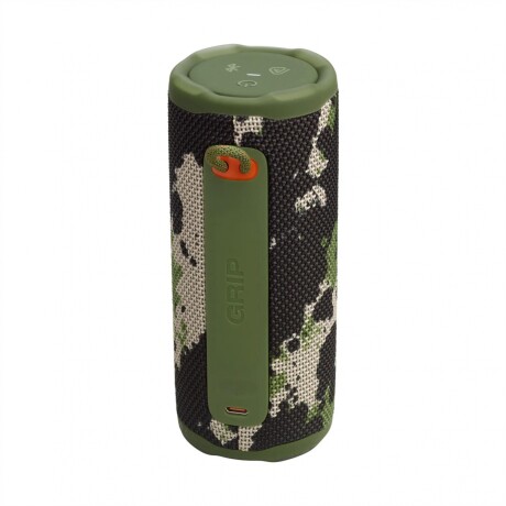 PARLANTE PORTATIL JBL GRIP BT SPEAKER Parlante Inalámbrico JBL Grip BT Compatible Con Auracast - Squad