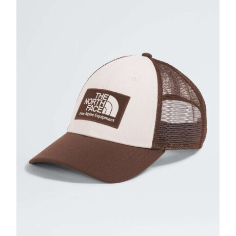 Gorra jockey mudder trucker unisex Ember Soil/white Dune