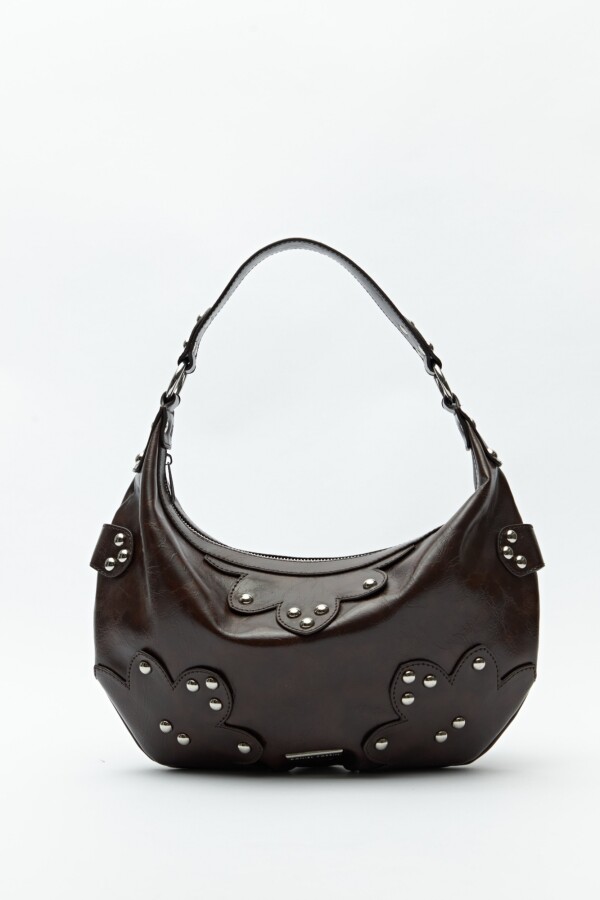 CARTERA GRACIE Chocolate