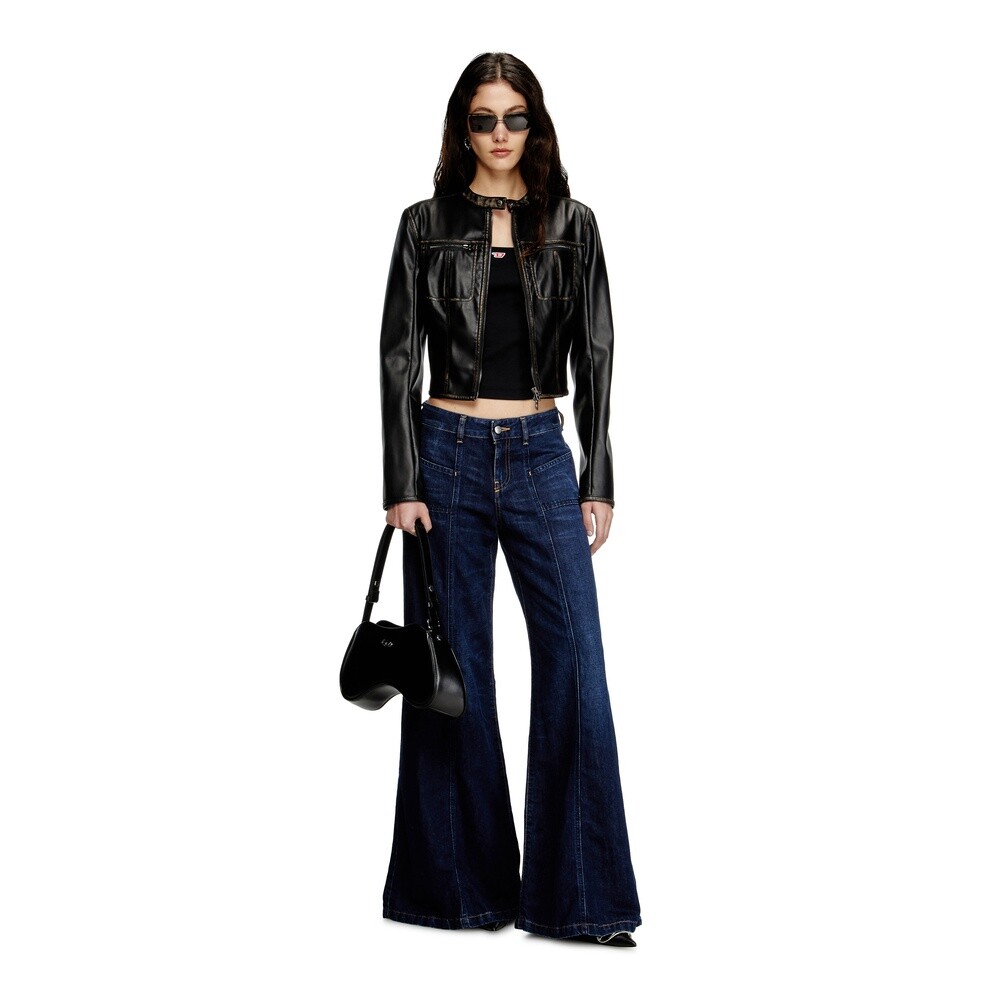 Bolsos Urbano Para Mujer PLAY SHOULDER Negro
