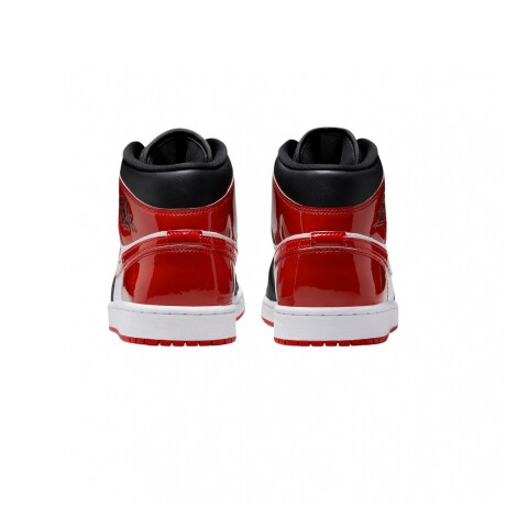 NIKE AIR JORDAN 1 MID Red/White/Black