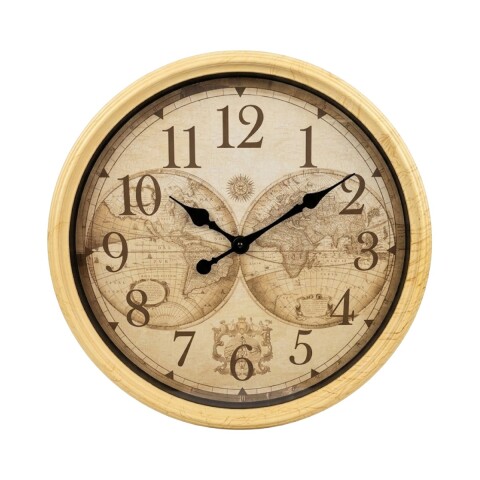 RELOJ BEIGE COMB Unica