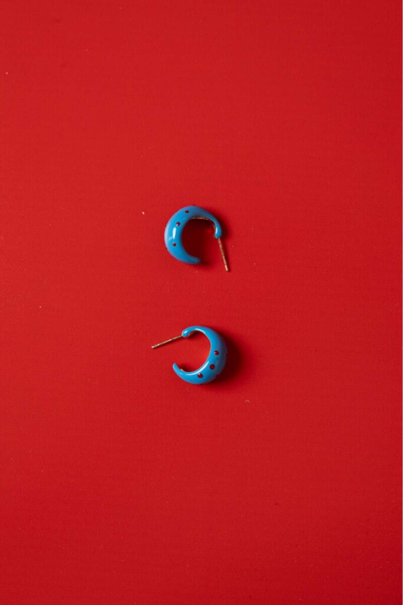 Aro Polki - Blue 