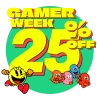 Gamer Week 25 25