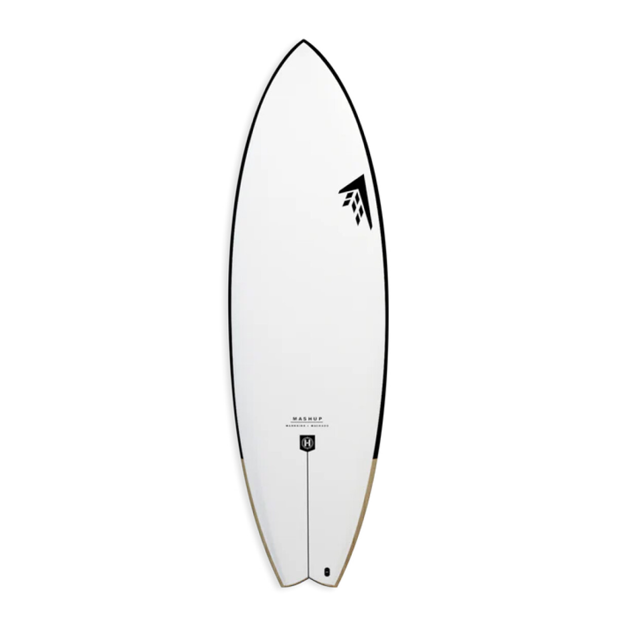 Tabla Firewire Mashup 5'7'' - Futures - 31.4L 