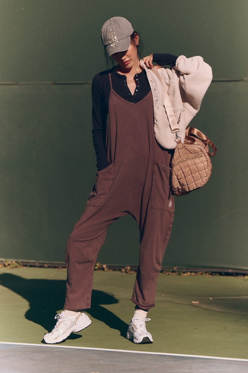 HOT SHOT ONESIE 