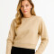 Buzo Anina Beige Claro