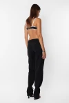 Pantalon Decode Negro