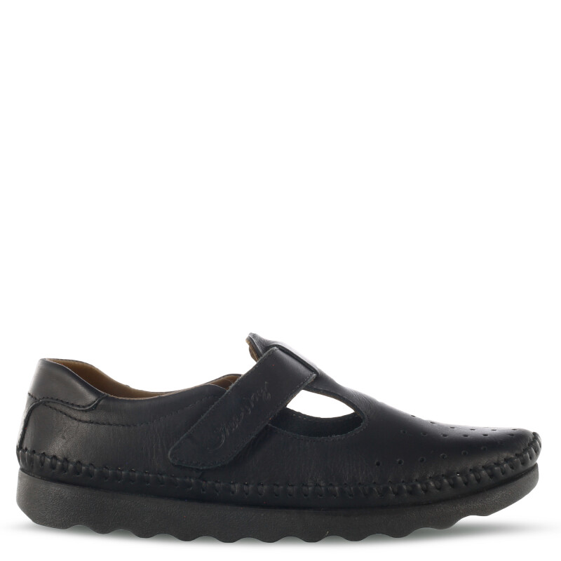 Zapato de Mujer Freeway Casual Arya Negro