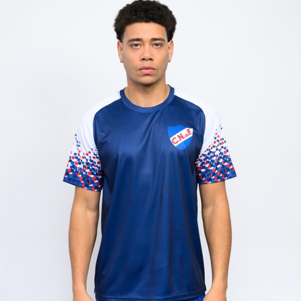 REMERA CLYRA Nacional Licencias Hombre 019