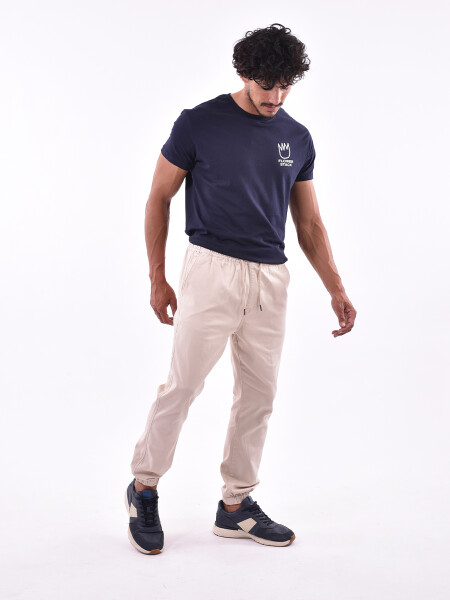 JOGGER MOTION BEIGE