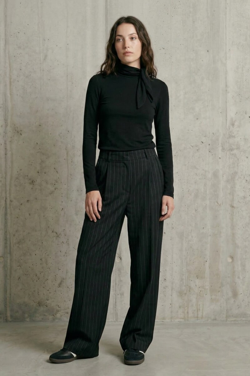 Pantalón Koro NEGRO