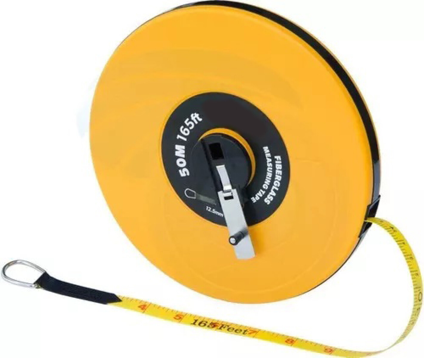 TOLSEN CINTA AGRIMENSOR FIBRA 50MX12.5MM 