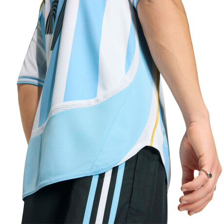 adidas CAMISETA ARGENTINA 2006 MESSI Light Blue