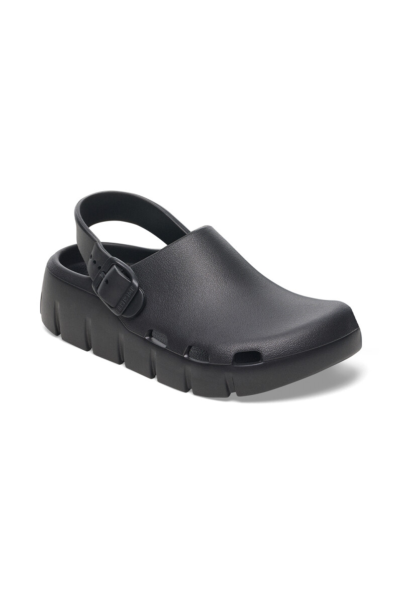 Birki-flow Kids Eva Black - Black 