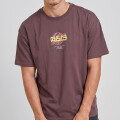 T-SHIRT JULEN RUSTY Marrón