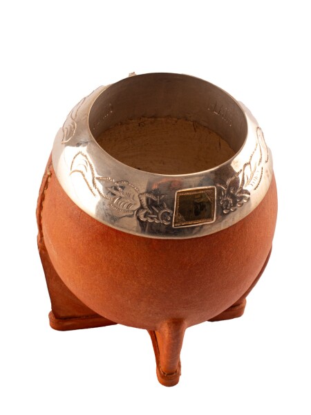 Mate Plata y Oro 3