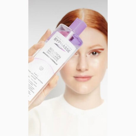 Byphasse Desmaquillante Micellar Bifásico 4 en 1 500ml Byphasse Desmaquillante Micellar Bifásico 4 en 1 500ml
