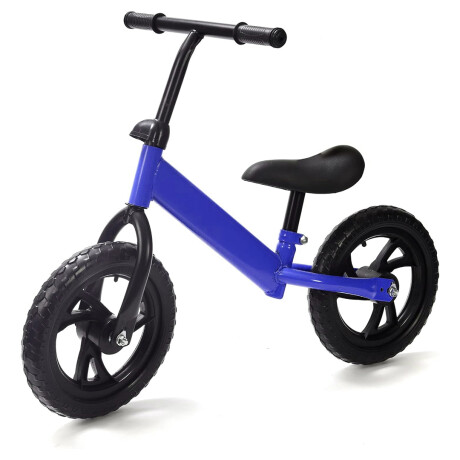Bicicleta de Niño Sin Pedales Azul AZUL