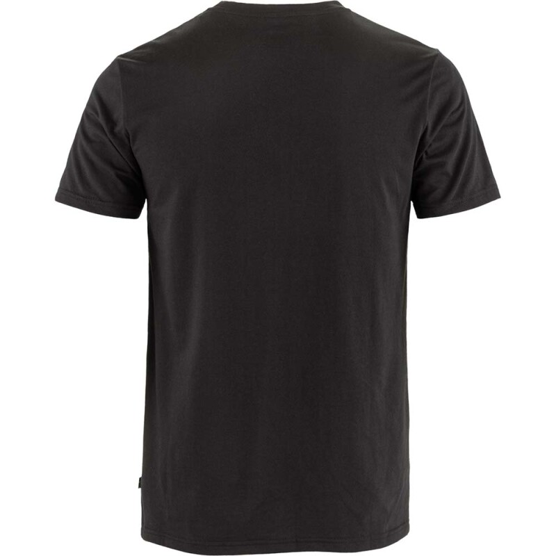 Polo Fjallraven Fjallraven Fox T-shirt M Hombre Black