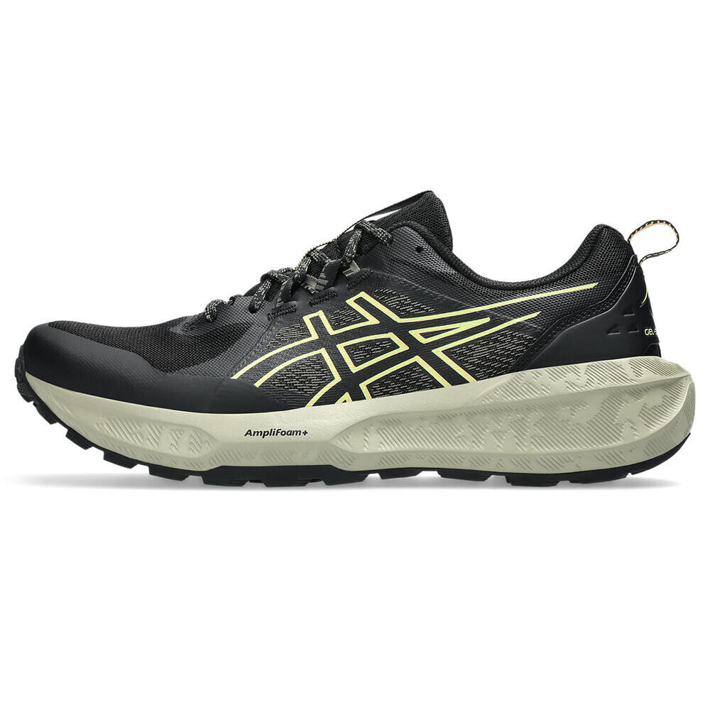 GEL-Sonoma 8 - Hombre Black/lime Green