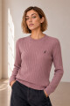 SWEATER OCHOS ROSA