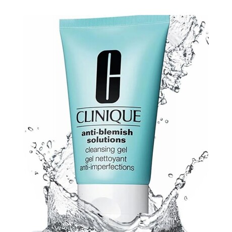 Gel limpiador anti-acné Clinique Acné Solutions 125ml Gel limpiador anti-acné Clinique Acné Solutions 125ml