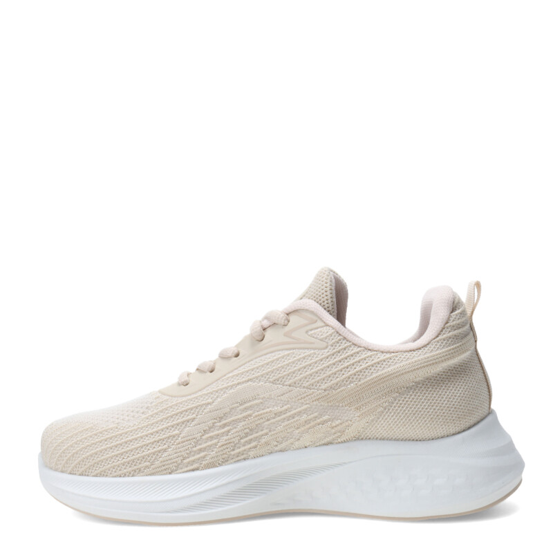 Championes de Mujer Push Beige