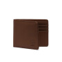Billetera Herschel Roy RFID Unisex Saddle Brown