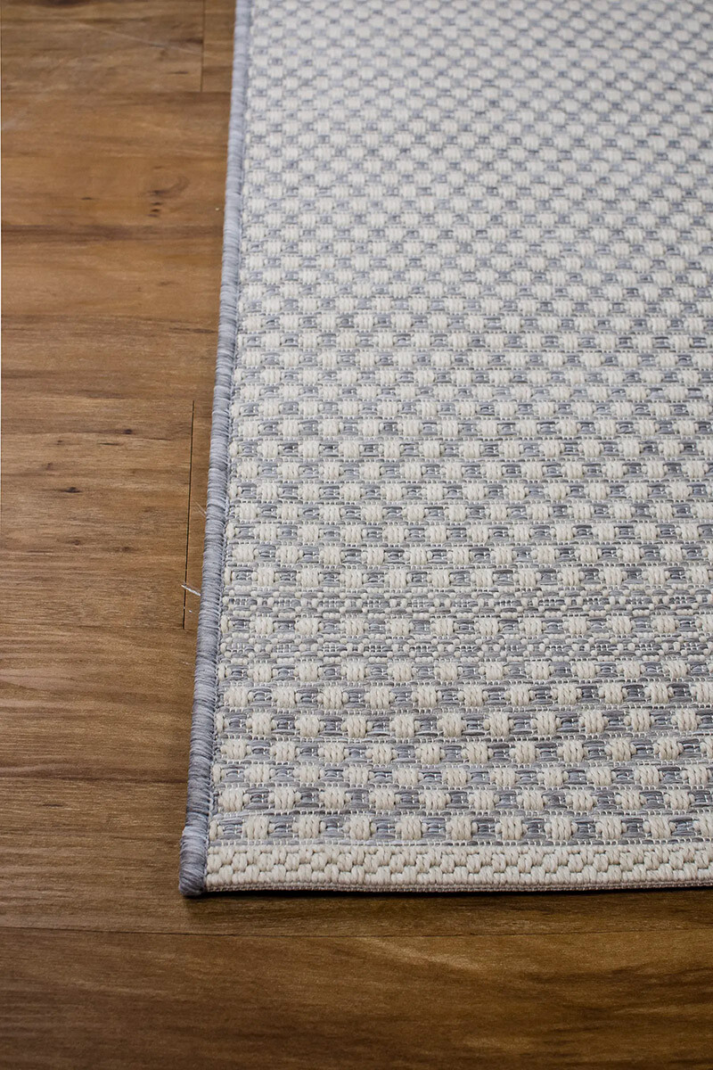 JERSEY HOME ALFOMBRA JERSEY HOME JRH/9428/E514/ 155X230 WOOL/ANTHRACITE