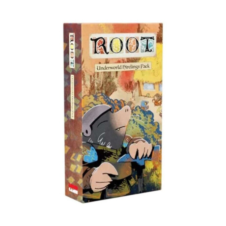 Root Secuaces Subterraneos