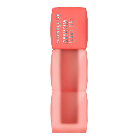 Tinta Para Labios Maybelline SuperStay Teddy Tint Baby Tee Tinta Para Labios Maybelline SuperStay Teddy Tint Baby Tee