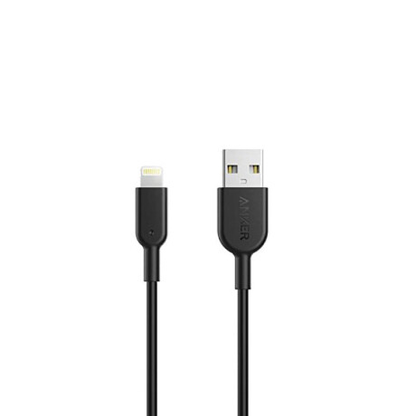 Cable Powerline Usb-A A Usb-C ANKER 1,8m - Blanco Cable Powerline Usb-A A Usb-C ANKER 1,8m - Blanco