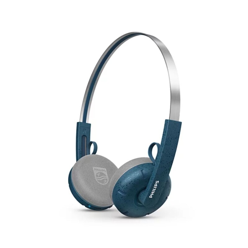 Auriculares Philips Retro | De Diadema color Turquesa Auriculares Philips Retro | De Diadema color Turquesa