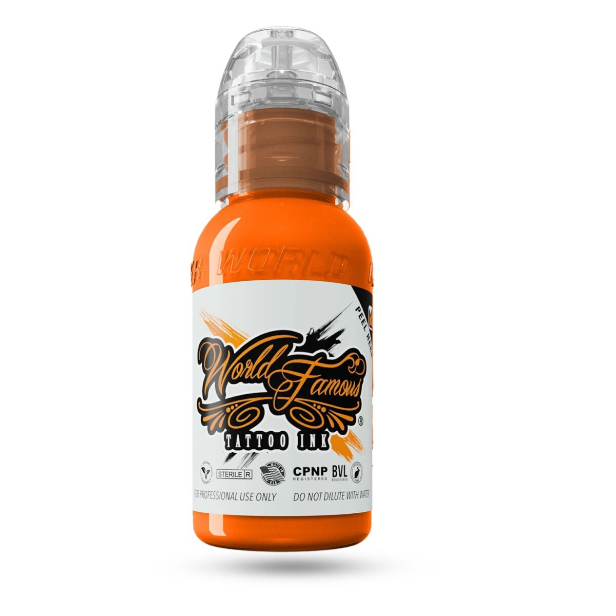 TINTA WORLD FAMOUS - Everest Orange 