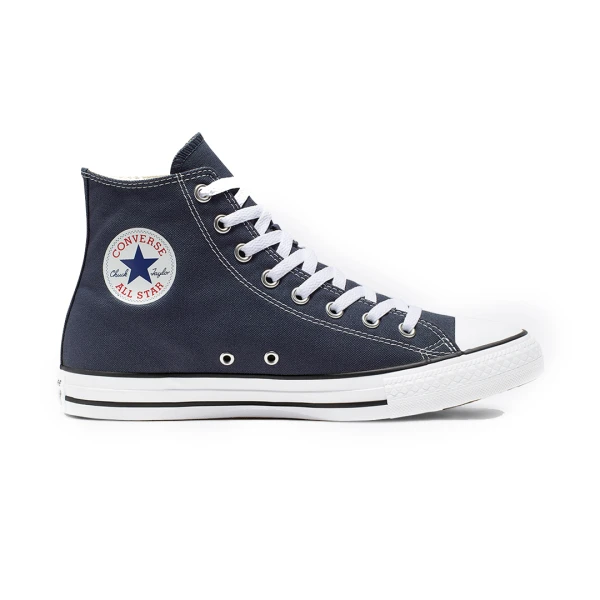 CHUCK TAYLOR ALL STAR NAVY - CONVERSE AZUL