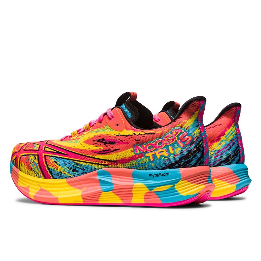 Noosa Tri 15 - Hombre Aquarium/vibrant Yellow