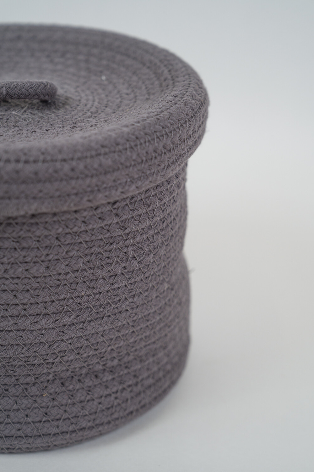 Cesto Trevi C/tapa Color Unico