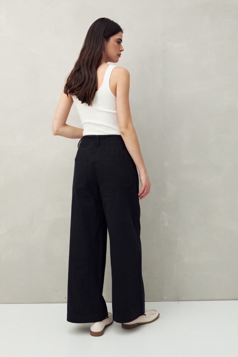 PANTALÓN SEREN Negro